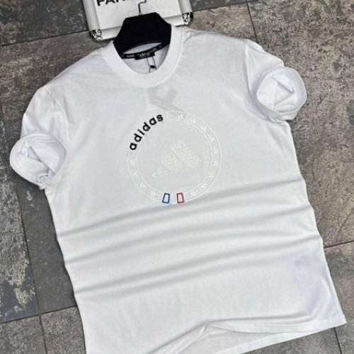 Футболка Verton (S-2XL) W26655 white (лето) Verton W26655 white