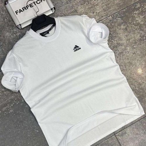 Футболка Verton (S-2XL) W26656 white (лето) Verton W26656 white