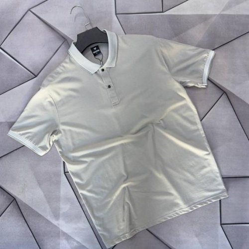 Футболка Verton (XL-5XL) W26675 l.grey (лето) Verton W26675 l.grey