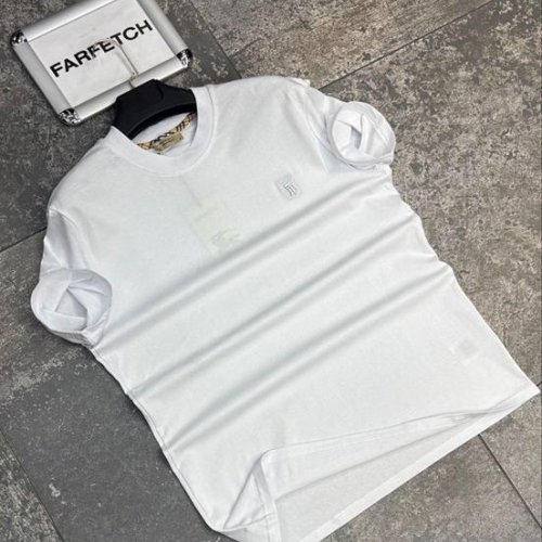 Футболка Verton (S-2XL) W26686 white (лето) Verton W26686 white