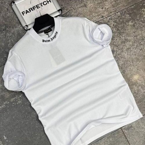 Футболка Verton (S-2XL) W26689 white (лето) Verton W26689 white