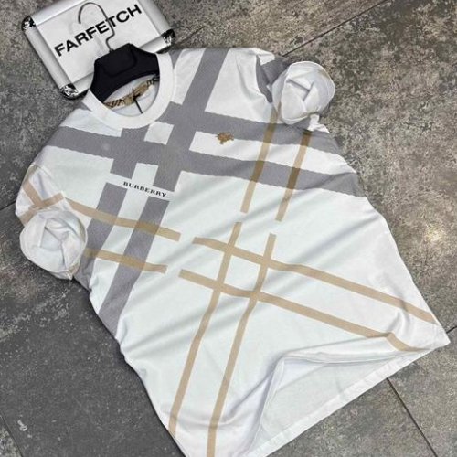 Футболка Verton (S-2XL) W26690 white (лето) Verton W26690 white