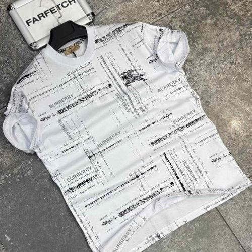 Футболка Verton (S-2XL) W26695 white (лето) Verton W26695 white