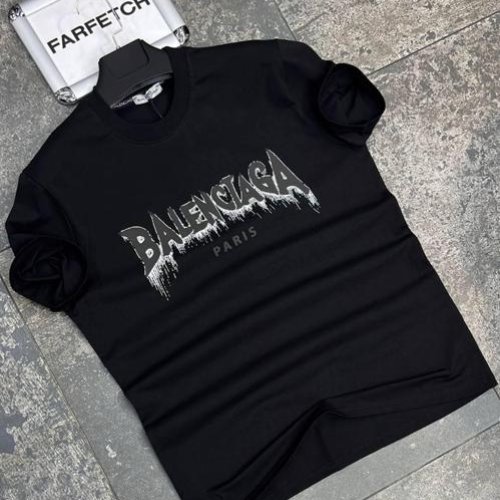 Футболка Verton (S-2XL) W26700 black (лето) Verton W26700 black