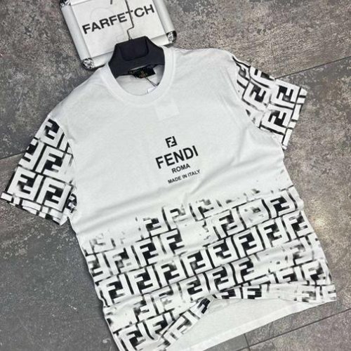 Футболка Verton (S-2XL) W26705 white (лето) Verton W26705 white