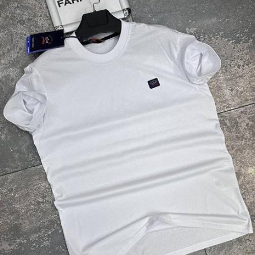 Футболка Verton (S-2XL) W26717 white (лето) Verton W26717 white