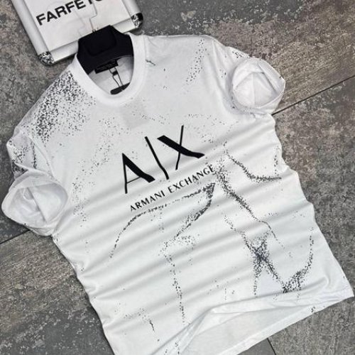 Футболка Verton (S-2XL) W26721 white (лето) Verton W26721 white