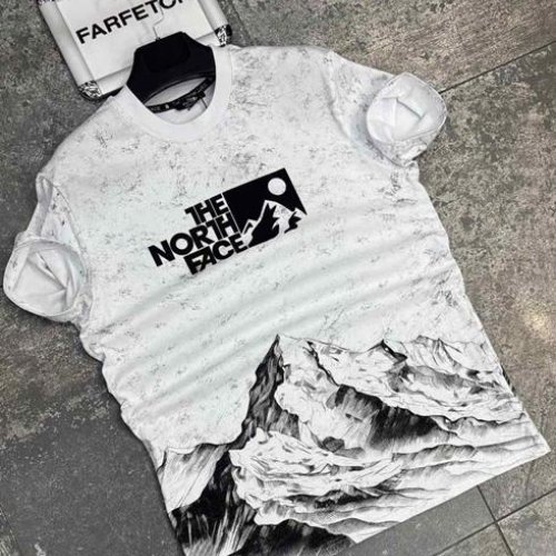 Футболка Verton (S-2XL) W26725 white (лето) Verton W26725 white