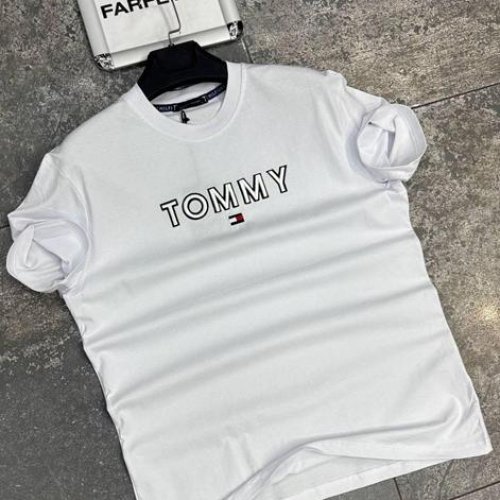 Футболка Verton (S-2XL) W26730 white (лето) Verton W26730 white