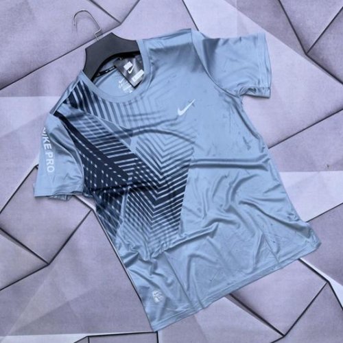 Футболка Verton (L-3XL) W26733 l.blue (лето) Verton W26733 l.blue