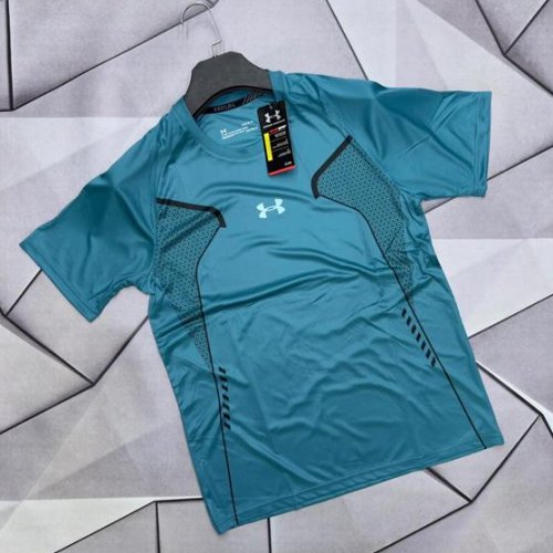 Футболка Verton (L-3XL) W26735 blue (лето) Verton W26735 blue