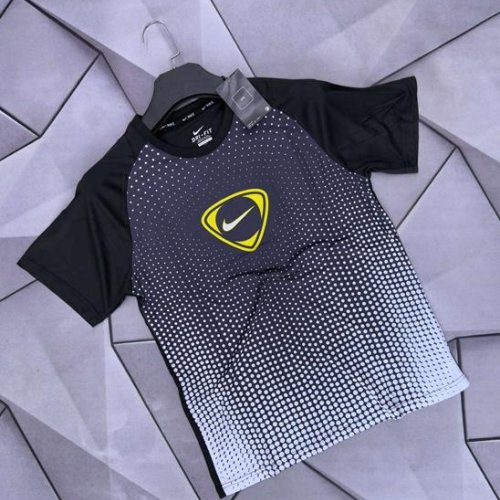 Футболка Verton (L-3XL) W26736 black (лето) Verton W26736 black