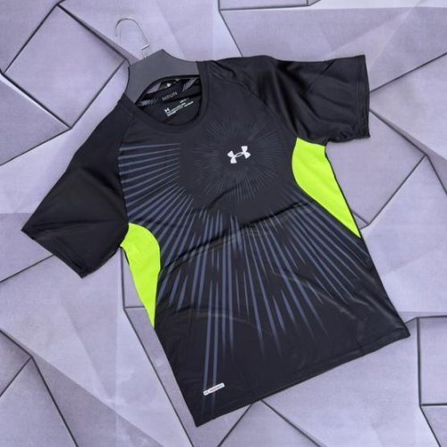 Футболка Verton (L-3XL) W26740 black (лето) Verton W26740 black