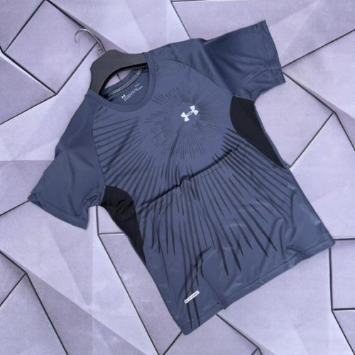 Футболка Verton (L-3XL) W26743 grey (лето) Verton W26743 grey