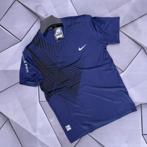 Футболка Verton (L-3XL) W26745 blue (лето) Verton W26745 blue