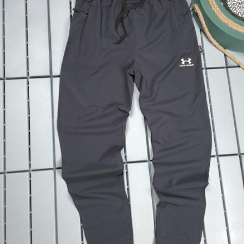 Штаны спорт Verton (S-2XL) W26761 d.grey (деми) Verton W26761 d.grey