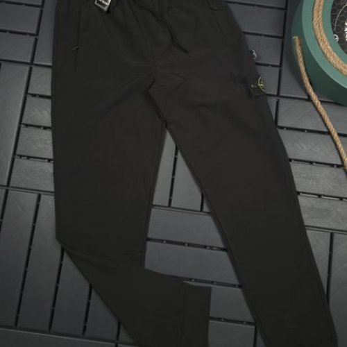 Штаны спорт Verton (S-2XL) W26768 black (деми) Verton W26768 black