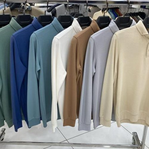 Свитер Vip Stendo (M-3XL) 233806 brown (деми) Vip Stendo 233806 brown