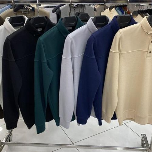 Свитер Vip Stendo (M-3XL) 253831 navy (деми) Vip Stendo 253831 navy