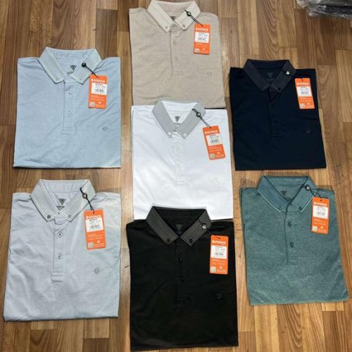 Футболка Vip Stendo (M-2XL) 5695 green (лето) Vip Stendo 5695 green