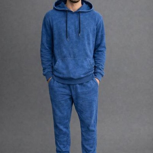 Костюм спорт Vip Stendo (M-2XL) VP73 blue (деми) Vip Stendo VP73 blue