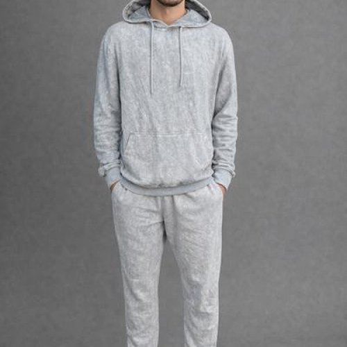 Костюм спорт Vip Stendo (M-2XL) VP74 grey (деми) Vip Stendo VP74 grey