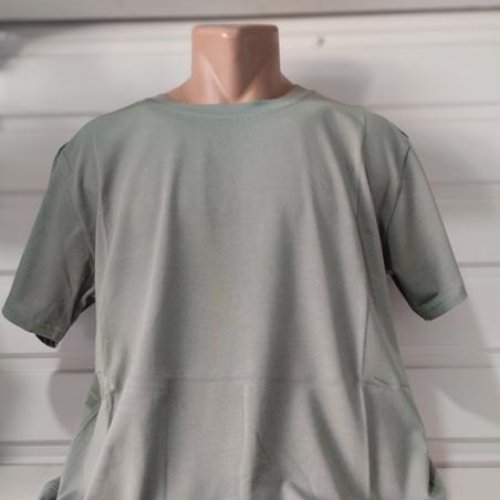 Футболка Panda (2XL-6XL) 1601 mint (лето) Panda 1601 mint