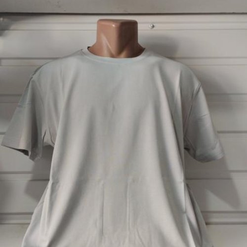 Футболка Panda (2XL-6XL) 1602 grey (лето) Panda 1602 grey
