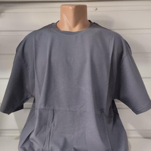 Футболка Panda (2XL-6XL) 1605 blue (лето) Panda 1605 blue