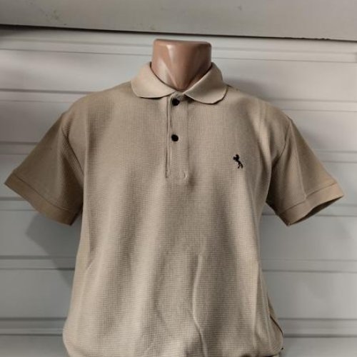 Футболка Panda (M-3XL) 1636 beige (лето) Panda 1636 beige