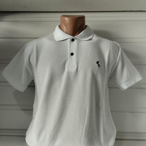 Футболка Panda (M-3XL) 1638 white (лето) Panda 1638 white