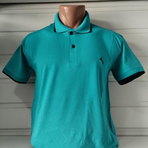 Футболка Panda (M-3XL) 1641 mint (лето) Panda 1641 mint