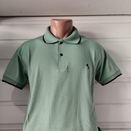 Футболка Panda (M-3XL) 1642 mint (лето) Panda 1642 mint