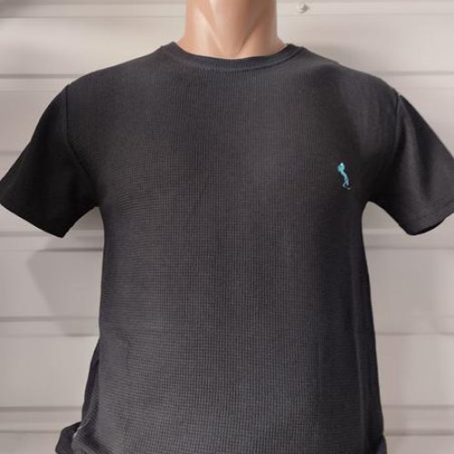 Футболка Panda (M-3XL) 1650 blue (лето) Panda 1650 blue