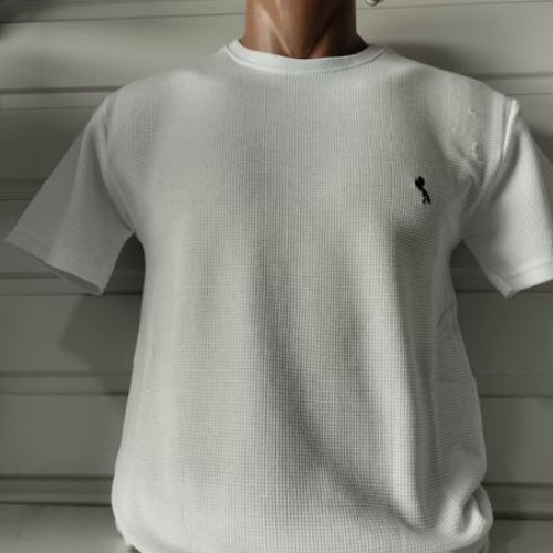 Футболка Panda (M-3XL) 1654 white (лето) Panda 1654 white