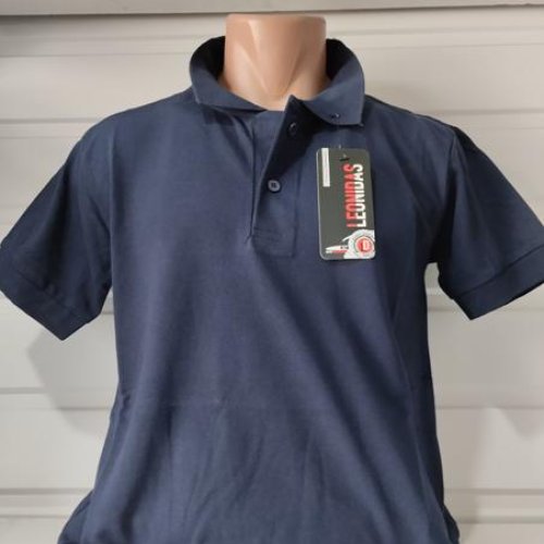 Футболка Panda (M-3XL) 1665 navy (лето) Panda 1665 navy