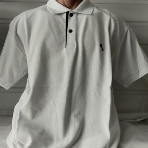 Футболка Panda (4XL-8XL) 1672 white (лето) Panda 1672 white