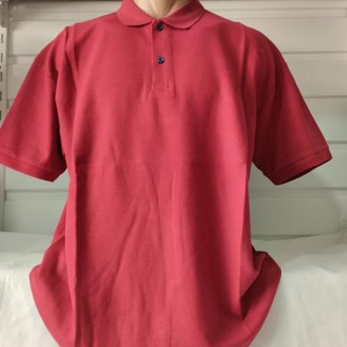 Футболка Panda (4XL-8XL) 1674 red (лето) Panda 1674 red