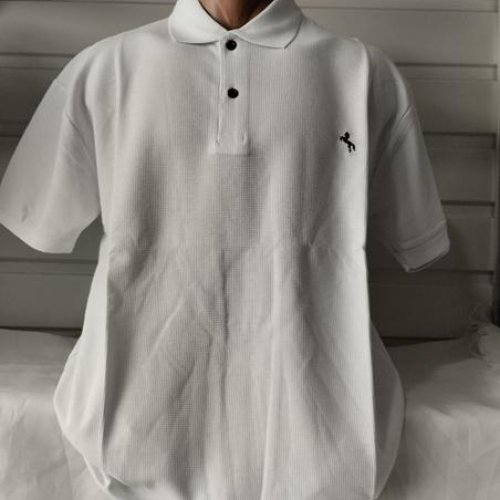 Футболка Panda (4XL-8XL) 1676 white (лето) Panda 1676 white