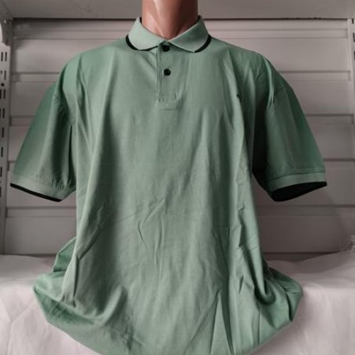 Футболка Panda (4XL-8XL) 1686 mint (лето) Panda 1686 mint