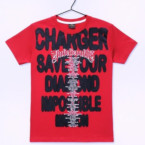 Футболка Dino (8-12) DN106 red (лето) Dino DN106 red