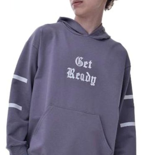 Батник Dino (134-164) DN152 grey (деми) Dino DN152 grey