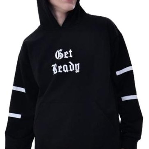 Батник Dino (134-164) DN153 black (деми) Dino DN153 black