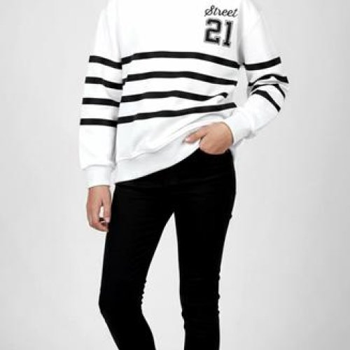 Свитер Dino (134-164) DN155 white (деми) Dino DN155 white