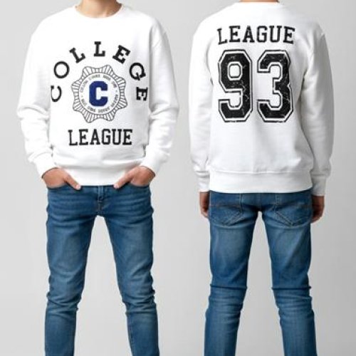 Свитер Dino (134-164) DN159 white (деми) Dino DN159 white