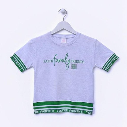 Футболка Dino (8-12) DN16 grey (лето) Dino DN16 grey