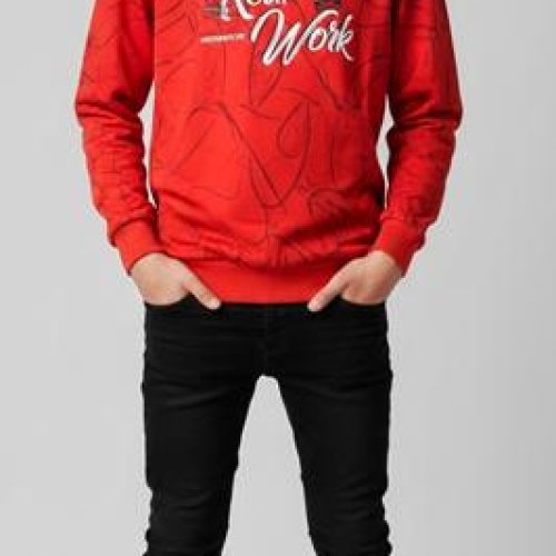 Свитер Dino (13-16) DN161 red (деми) Dino DN161 red