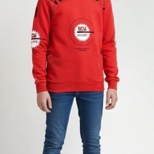 Свитер Dino (13-16) DN162 red (деми) Dino DN162 red