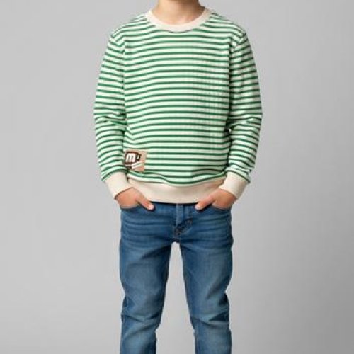 Свитер Dino (4-8) DN170 green (деми) Dino DN170 green