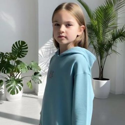 Батник Dino (5-9) DN171 l.blue (деми) Dino DN171 l.blue